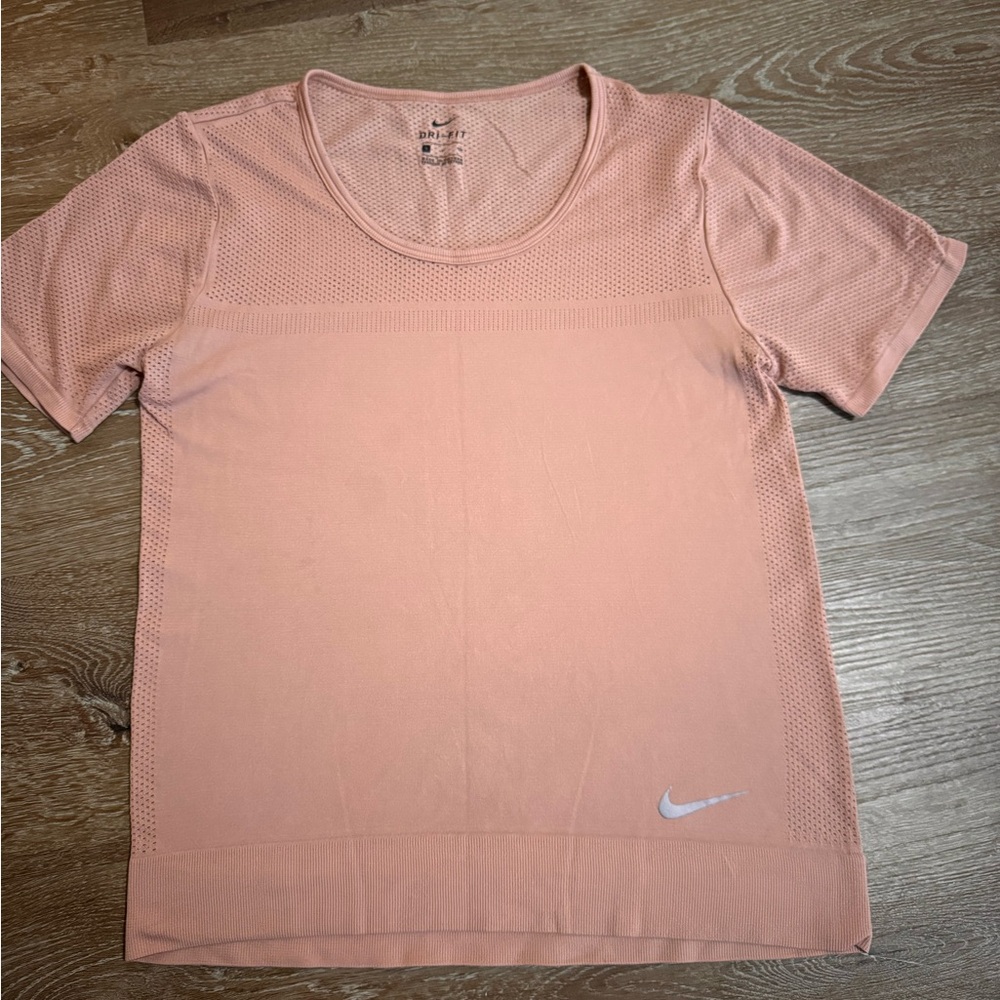 Nike Infinite Short-Sleeve Running Top